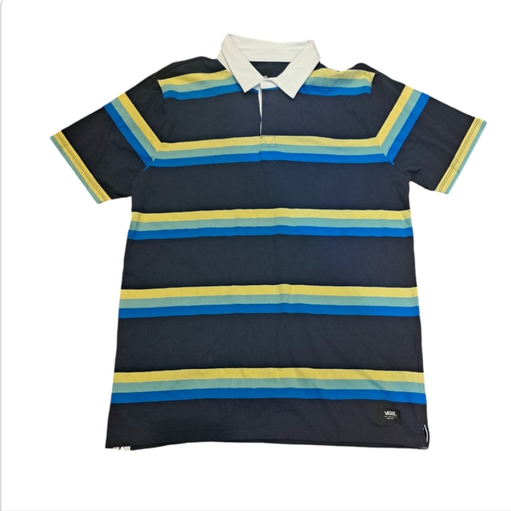 NWOT Men's VANS Polo Shirt, Size M